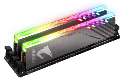 AORUS RGB Memory 16GB (2x8GB) 3200MHz (Limited Edition) - Image 2