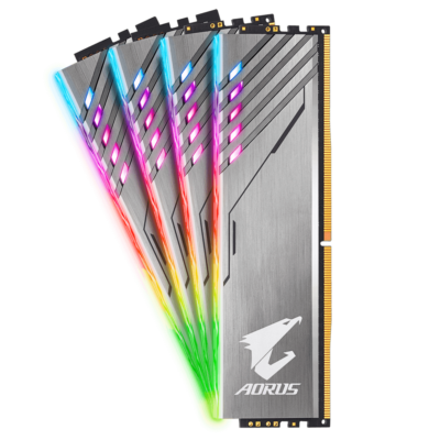 AORUS RGB Memory 16GB (2x8GB) 3200MHz (Limited Edition) - Image 5