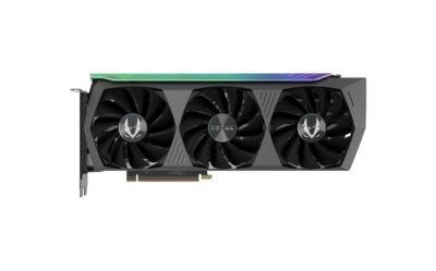 ZOTAC GAMING GeForce RTX 3080 10GB AMP HoloBlack - Image 2