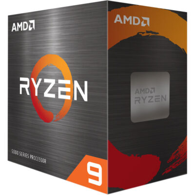 AMD Ryzen 5 5900X Processor (12C/24T, 35MB Cache, up to 4.6 GHz Max Boost) - Image 2