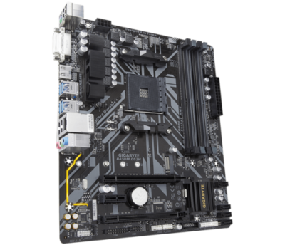 GIGABYTE AMD B450  DS3H Ultra Durable Motherboard - Image 3