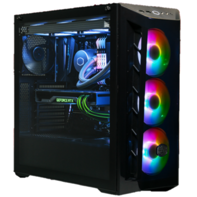 Cooler Master MB520 ARGB MID-TOWER