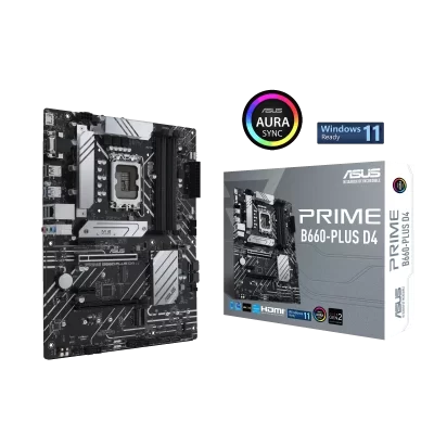 ASUS PRIME B660-PLUS D4