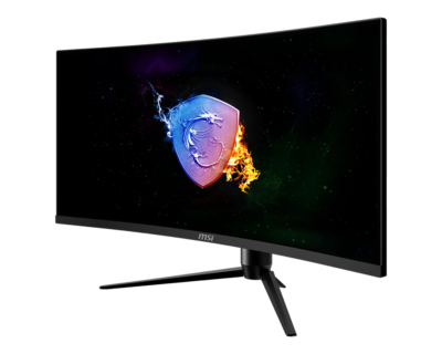 MSI OPTIX MAG342CQ GAMING MONITOR - Image 3