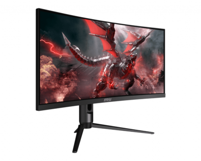 MSI OPTIX MAG301CR2 Gaming Monitor - Image 2