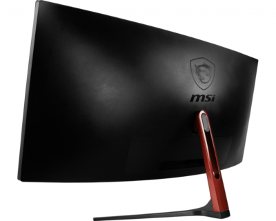 MSI OPTIX MAG341CQ Gaming Monitor - Image 4