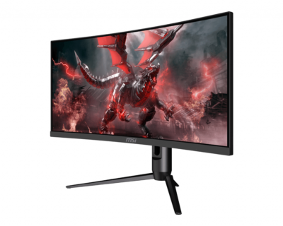 MSI OPTIX MAG301CR2 Gaming Monitor - Image 5