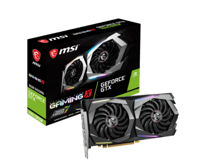 GeForce GTX 1660 SUPER GAMING X