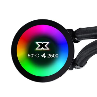 XIGMATEK FROZR-O 240 OLED DISPLAY AiO - Image 5