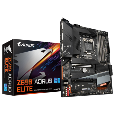 GIGABYTE Z590 AORUS ELITE