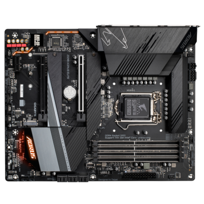 GIGABYTE Z590 AORUS ELITE - Image 5