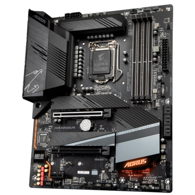 GIGABYTE Z590 AORUS ELITE - Image 4