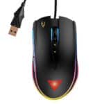 ZEUS M2 10800 DPI Wired Gaming Mouse Free NYX E1 Mousepad!