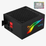 AeroCool LUX RGB 550M Semi Modular