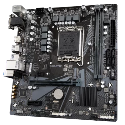 GIGABYTE H610M-H - Image 3