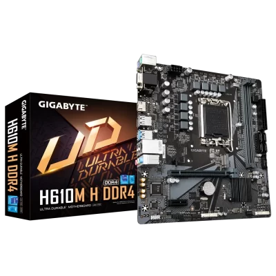 GIGABYTE H610M-H